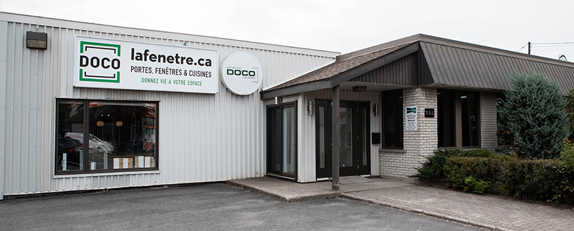 Entreprises Doco